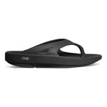 OOFOS Laufschuhe OOFOS Ooriginal Recoveryschuh-Schwarz