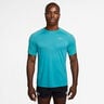 Stride Laufshirt Herren-Türkis