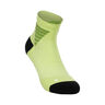 Elite Fujitrail Quarter Laufsocken-Gr&uuml;n