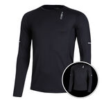 NEO Bekleidung NEO Dry Light Lauftop Herren-Schwarz
