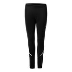 ASICS Bekleidung ASICS Lite-Show Tight Damen-Schwarz
