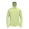 X-Alp Waterproof Laufjacke Herren-Limette
