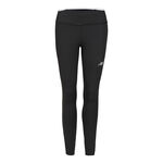 New Balance Bekleidung New Balance Reflective Accelerate Tight Damen-Schwarz