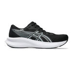 ASICS Laufschuhe ASICS Patriot 14 Neutralschuh Damen-Schwarz,Grau