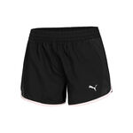 Puma Bekleidung Puma Run Favorite Velocity 3in Laufshorts Damen-Schwarz,Dunkelgrau