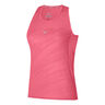 Aero Tank-Top Damen-Rot
