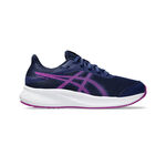 ASICS Laufschuhe ASICS Patriot 13 GS Neutralschuh Kinder-Blau,Weiß