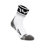 UYN Bekleidung UYN Runner's One Short Laufsocken Herren-Weiß,Schwarz