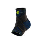 Bauerfeind Bandagen Bauerfeind Sports Ankle Support Fußgelenkbandage Links-Schwarz,Blau