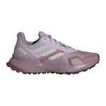 adidas Laufschuhe adidas Terrex Soulstride Trailschuh Damen-Grau,Hellgrau