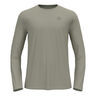 Zeroweight Chill-Tec Laufshirt Herren-Khaki