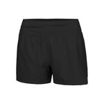 Under Armour Bekleidung Under Armour Run Stamina 3in Shorts Damen-Schwarz