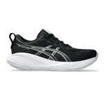 ASICS Laufschuhe ASICS Gel-Cumulus 27 Neutralschuh Damen-Schwarz,Weiß