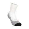 RU3 Comfort Laufsocken Damen-Weiß