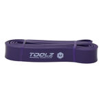 TOOLZ Fitnesszubehör TOOLZ Super Band (medium) Bänder-Lila