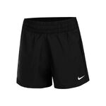 Nike Bekleidung Nike Dri-Fit Big Kids High Waisted Woven Shorts Mädchen-Schwarz