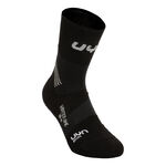 UYN Bekleidung UYN Run Winter One Laufsocken Herren-Schwarz,Weiß