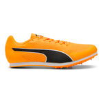 Puma Laufschuhe Puma evoSPEED Star 9 Spikeschuh Unisex-orange, pink
