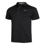 Under Armour Bekleidung Under Armour Tech Polo Herren-Schwarz,Grau