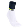 RU Compression Stabilizing Kompressions-Socken Herren-Weiß