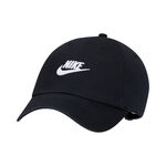 Nike Bekleidung Nike Club Cap-Schwarz,Weiß