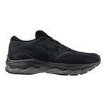 Mizuno Laufschuhe Mizuno Wave Serene GTX Neutralschuh Herren-Dunkelgrau,Schwarz