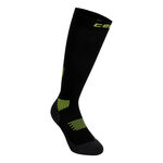 CEP Bekleidung CEP Core Tall 5.0 Kompressions-Socken Herren-Schwarz,Limette