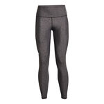 Under Armour Bekleidung Under Armour Heatgear HiRise NS Tight Damen-Dunkelgrau,Weiß