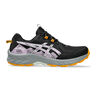Gel-Venture 10 Trailschuh Damen-Schwarz,Lila