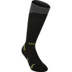 UYN Bekleidung UYN Compression One Laufsocken Herren-Schwarz,Grau