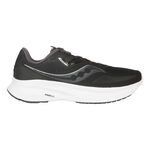 Saucony Laufschuhe Saucony Guide 15 Stabilitätsschuh Damen-Schwarz,Weiß