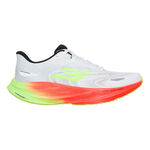 Skechers Laufschuhe Skechers SKX Aero Spark Neutralschuh Herren-Weiß,Orange