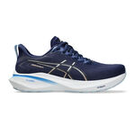 ASICS Laufschuhe ASICS GT-2000 13 Stabilitätsschuh Damen-Dunkelblau,Grau
