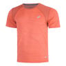 Road Laufshirt Herren-Koralle