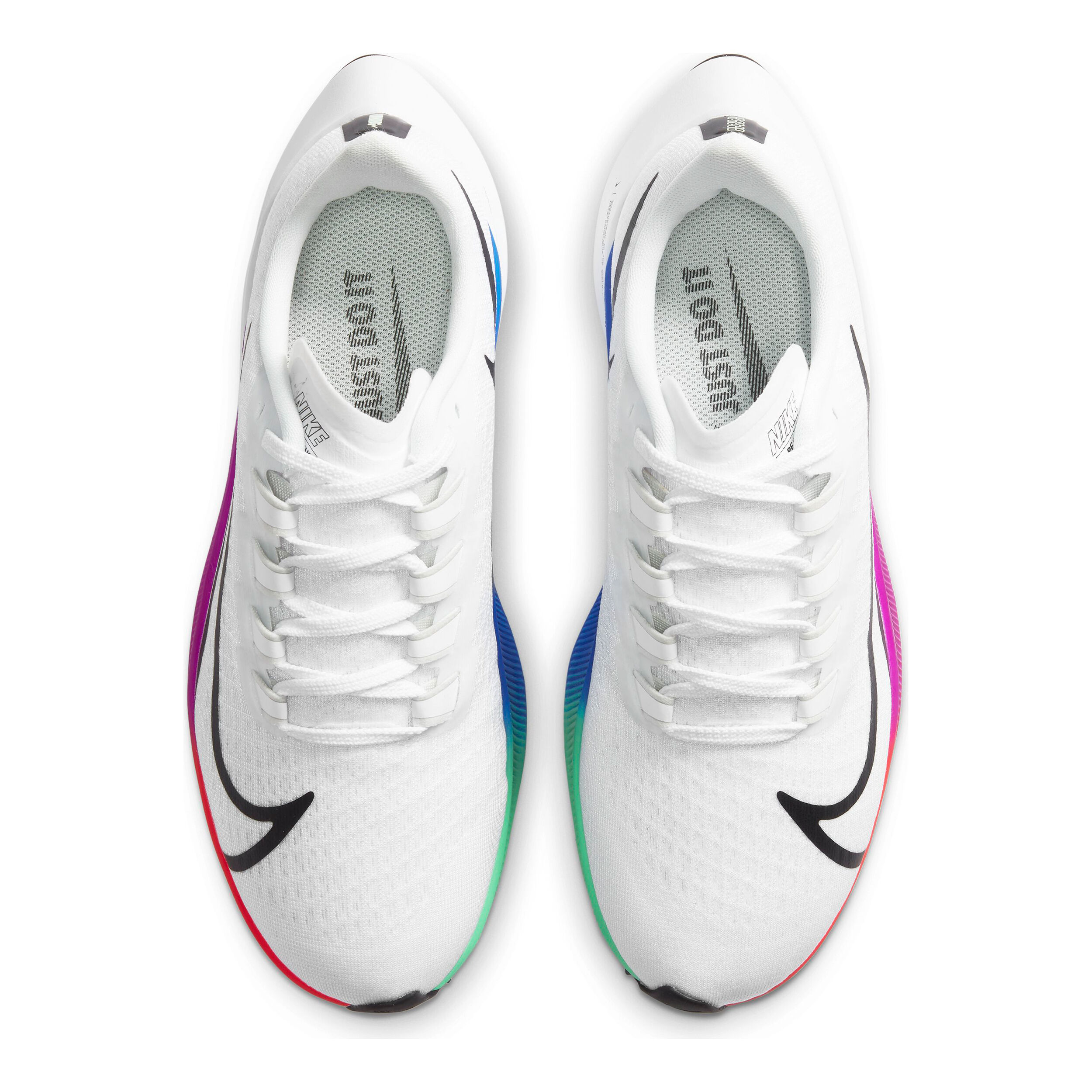 Nike air zoom pegasus 37 damen weiß clearance