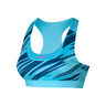 Alpha Graphic Sport-BH Damen-Blau