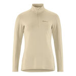Craft Bekleidung Craft Core Gain Laufshirt Damen-Beige