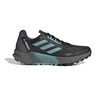 Terrex Agravic Flow Trailschuh Damen-Schwarz,Blau