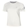 Icon Laufshirt Damen-Creme