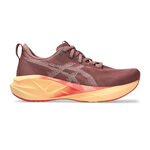 ASICS Laufschuhe ASICS NOVABLAST 5 Neutralschuh Damen-dunkelrot, rosa