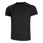 NEO Bekleidung NEO Flyweight TEK Laufshirt Herren-Schwarz