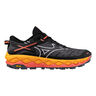 Wave Mujin 10 Trailschuh Damen-Schwarz,Orange