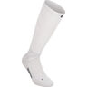 Run Performance Compression  Kompressions-Socken Damen-weiß