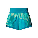 The North Face Bekleidung The North Face Sunriser 3in Laufshorts Damen-Blau