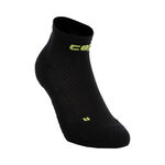 CEP Bekleidung CEP Core Ultralight Low Cut 4.0 Kompressions-Socken Damen - schwarz, 