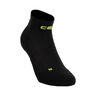 Core Ultralight Low Cut 4.0 Kompressions-Socken Damen - schwarz, 