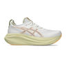 Gel-Nimbus 27 Neutralschuh Herren-Weiß,Mauve