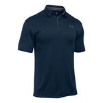 Under Armour Bekleidung Under Armour Tech Polo Herren-Dunkelblau,Grau