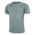 Puma Bekleidung Puma Velocity Laufshirt Herren - salbei, 