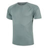 Velocity Laufshirt Herren - salbei, 